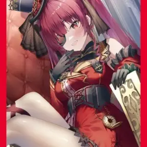 Supply Hololive Official Card Game Holocaust Sleeve Vol.6 Hokkon Marine F/S-M503
