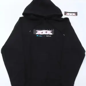Outerwear Minato Aqua Hoodie Black L Size Virtual Youtuber Hololive Vaultroom F/