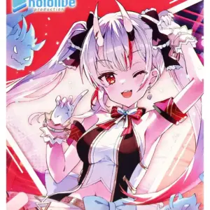 Trading Card Hololive Official Game Start Deck Red Hyakuki Ayame F/S-M503 from j