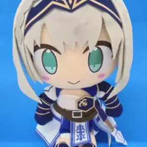 Plush Toy, Silver Noel, Hololive Tsukumo, Tsukumo Online Shop Limited F/S-M503 f