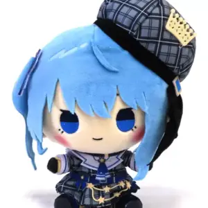 Plush Toy Hoshigai Suisei Mochidoru Hololive Don Quijote F/S-M503 from japan Rar