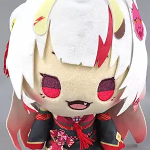 Plush Toy Hyakki Ayame Mochidoru Hololive Don Quijote F/S-M503 from japan Rare