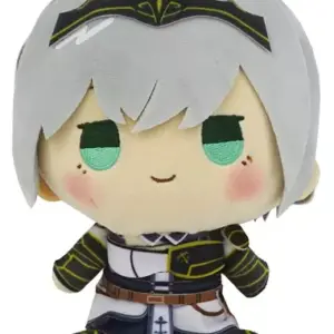 Plush Toy, Silver Noel, Mochidoru, Hololive, Don Quijote F/S-M503 from japan Rar
