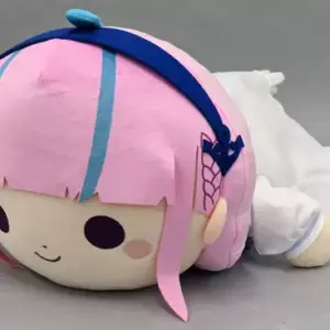 Plush Minato Akua Super Big Ver.2022 Birthday Commemorative 2022 Hololive Produc