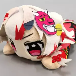 Plush Toy Hyakki Ayame Voice Virtual Youtuber Hololive Molly Fantasy Palo Limite