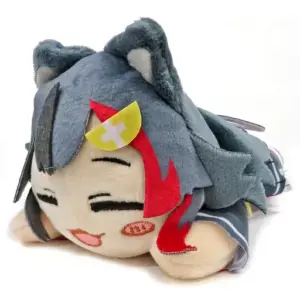 Plush Toy Ogami Mio Voice Virtual Youtuber Hololive Molly Fantasy Palo Limited F
