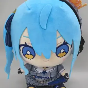 Plush Toy Hoshigai Suisei Vol.1 Hololive Friends With U Production Official F/S-