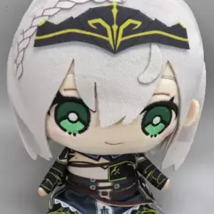 Plush Silver Noel Toy Vol.3 Hololive Friends With U Production Official F/S-M503