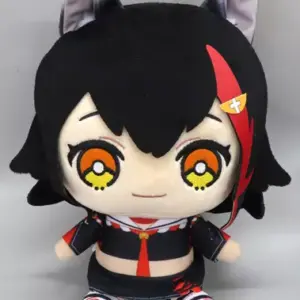 Plush Toy Ogami Mio Vol.4 Hololive Friends With U Production Official F/S-M503 f