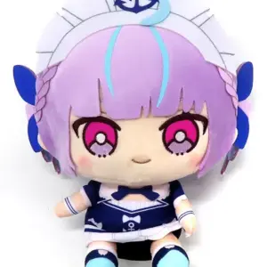 Plush Minato Akua Vol.5 Hololive Friends With U Production Official F/S-M503 fro