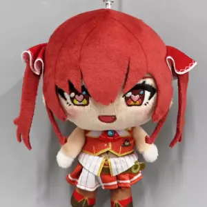 Plush Toys For Going Out Marine Stuffed Hokkeru Birthday Celebration 2023 Hololi