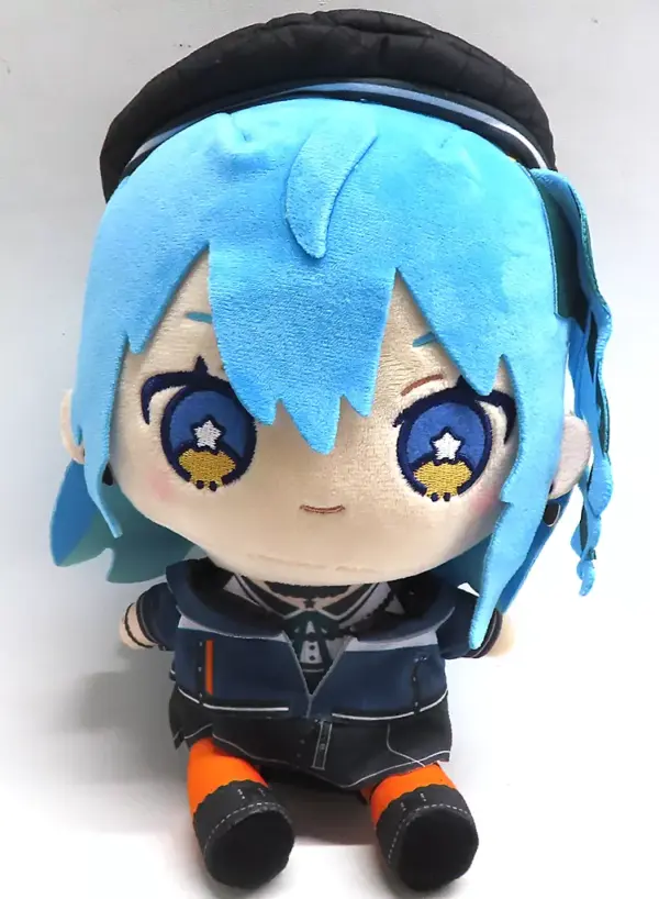 Plush Toy Hoshigai Suisei Everyday Costume Vol.11 Hololive Friends With U Produc