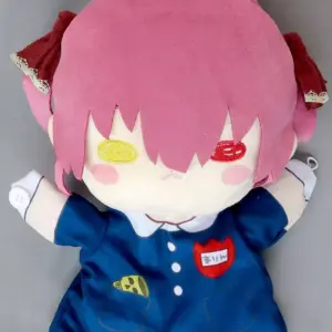 Stuffed Animal Hokel Marine B/Gen'S Puppet Plush Toy Virtual Youtuber Hololive P