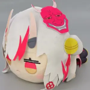 Plush Toy Hyakki Ayame Lits - Virtual Youtuber Hololive Production F/S-M503 from