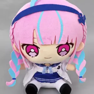 Plush Minato Akua Sailor Costume Vol.12 Hololive Friends With U Production F/S-M