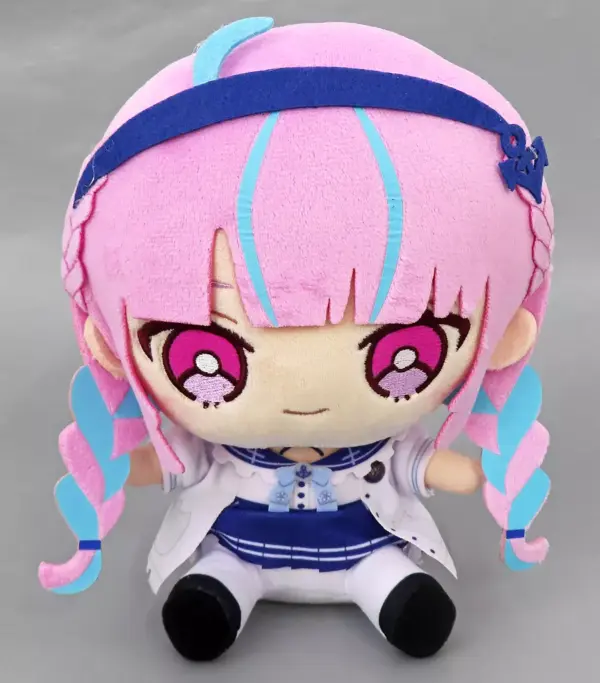 Plush Minato Akua Sailor Costume Vol.12 Hololive Friends With U Production F/S-M