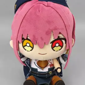Plush Toy Hokone Marine Ol Costume Vol.13 Hololive Friends With U Production F/S