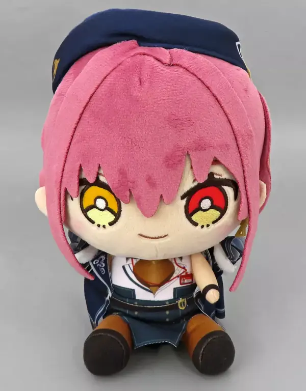 Plush Toy Hokone Marine Ol Costume Vol.13 Hololive Friends With U Production F/S