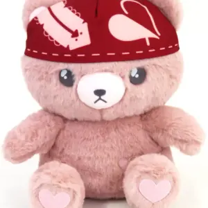 Plush Toy Ichigi Bear Hokone Marine Birthday Commemorative 2024 Hololive Product