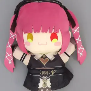 Stuffed Animal Hokel Marine A/Costume Puppet Plush Toy 2 Virtual Youtuber Hololi
