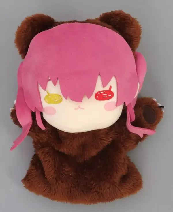 Stuffed Animal Hokel Marine B/Costume Puppet Plush Toy 2 Virtual Youtuber Hololi