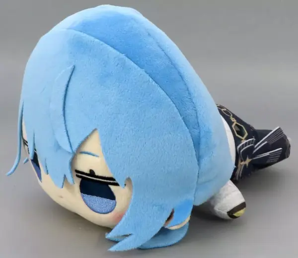 Plush Toy Hoshigai Suisei Litty - 2 Virtual Youtuber Hololive Production F/S-M50