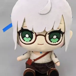 Plush Toy, Silver Noel, Casual Clothes Costume, Toy Vol.17 Hololive Friends With