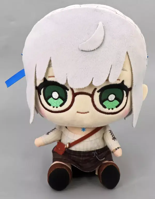 Plush Toy, Silver Noel, Casual Clothes Costume, Toy Vol.17 Hololive Friends With