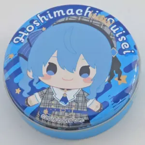 Candy Toys, Miscellaneous Goods, Hoshigai Suisei Can - 0Th Generation Student Vi