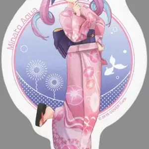 Sticker Minato Akua Normal Ver. Virtual Youtuber Hololive Summer 2023 In Marui D