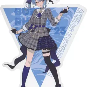 Sticker Hoshigai Suisei Hololive Buzz Rhythm Live V 2023 F/S-M503 from japan Rar