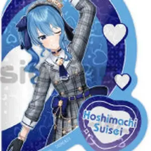 Sticker Hoshigai Suisei Left Hand Virtual Youtuber Hololive Kira Set F/S-M503 fr