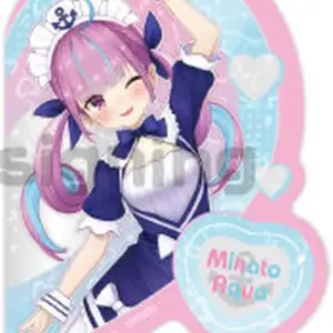 Stickers Minato Akua Left Hand Virtual Youtuber Hololive Kira Sticker Set F/S-M5