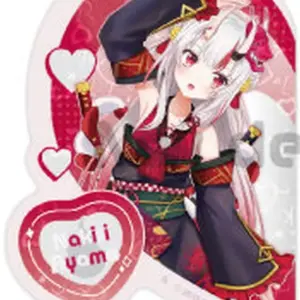 Sticker Hyakki Ayame Right Hand Virtual Youtuber Hololive Kira Set F/S-M503 from