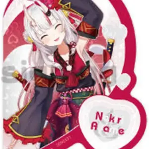 Sticker Hyakki Ayame Left Hand Virtual Youtuber Hololive Kira Set F/S-M503 from