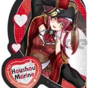 Sticker Hokel Marine Right Hand Virtual Youtuber Hololive Kira Set F/S-M503 from