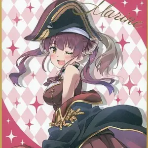 Paper Products Hokel Marine Virtual Youtuber Hololive Weiss Schwarz Reverse Pres