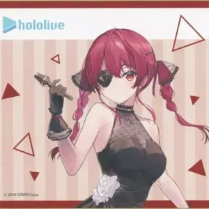 Paper Products Hokel Marine Dress Virtual Youtuber Hololive Pasela Mini Color F/