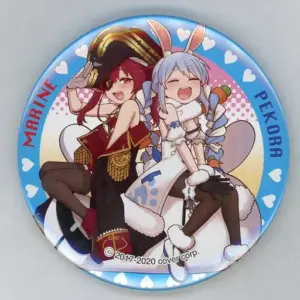 Badge Pins Hokage Marine Usada Pekora Can Virtual Youtuber Hololive Molly.Online