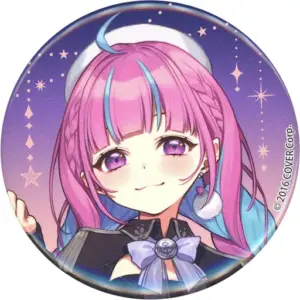 Badge Pins Minato Akua Virtual Youtuber Hololive Tokyo Skytree Town 2Nd Edition