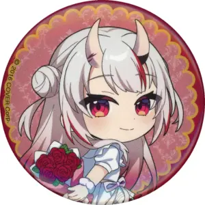 Badge Bins Hyakki Ayame Virtual Youtuber Hololive Character Collection/C F/S-M50