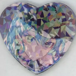 Badge Bins Hoshigai Suisei Ugonba Illustration Virtual Youtuber Hololive Birthda