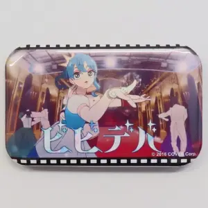 Badge Pins Hoshigai Suisei Title/Background Ball Virtual Youtuber Hololive Pop U