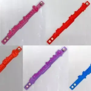 Accessories Non-Metal 5 Types Set Virtual Youtuber Hololive Umisea Animatecafe T
