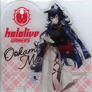 Smartphone Mobile Stand Acrylic Ogami Mio Hololive In Hamleys Doki 2Rendezvous F