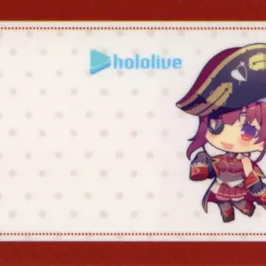 Character Card Hokage Marine Mini Character/Left-Facing Laminating Virtual Youtu