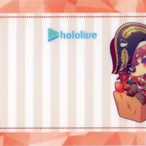 Character Card Hokel Marine Honey Toast Laminating Virtual Youtuber Hololive Pas