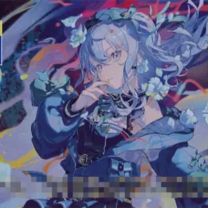 Character Card Hoshigai Suisei T Virtual Youtuber Hololive F/S-M503 from japan R