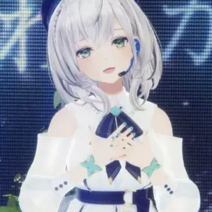 Character Card Single Item Shirogin Noel Performance Photo Trading Cd Virtual Yo