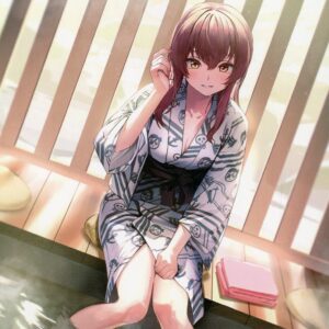 Character Card Hokage Marine Kagawa Ichigo Another Jacket Cd Virtual Youtuber Ho